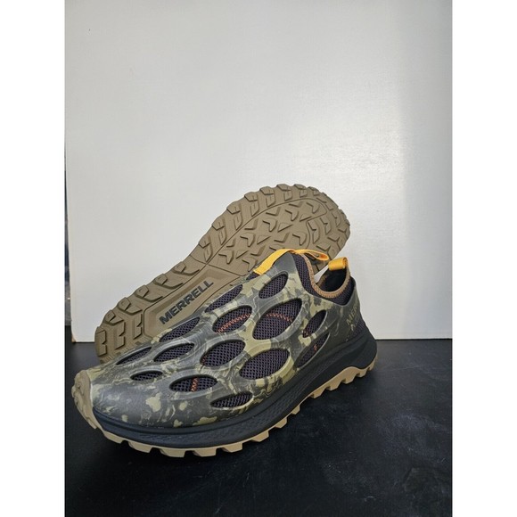 New Merrell Hydro Runner Moc Camo Men's SHOES Size 12 Camouflage - Picture 2 of 12